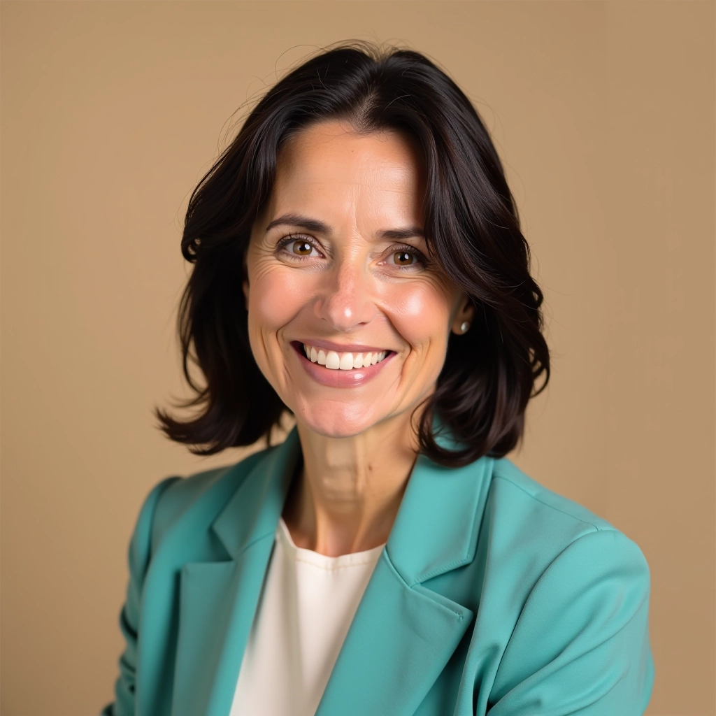 Marta Rodrigues, Senior Wellness Consultant and Midlife Resilience Specialist based in Portugal