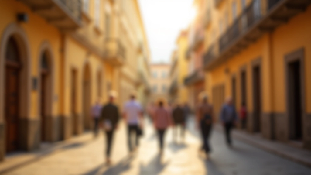 Historic Coimbra cityscape with cultural heritage and community atmosphere